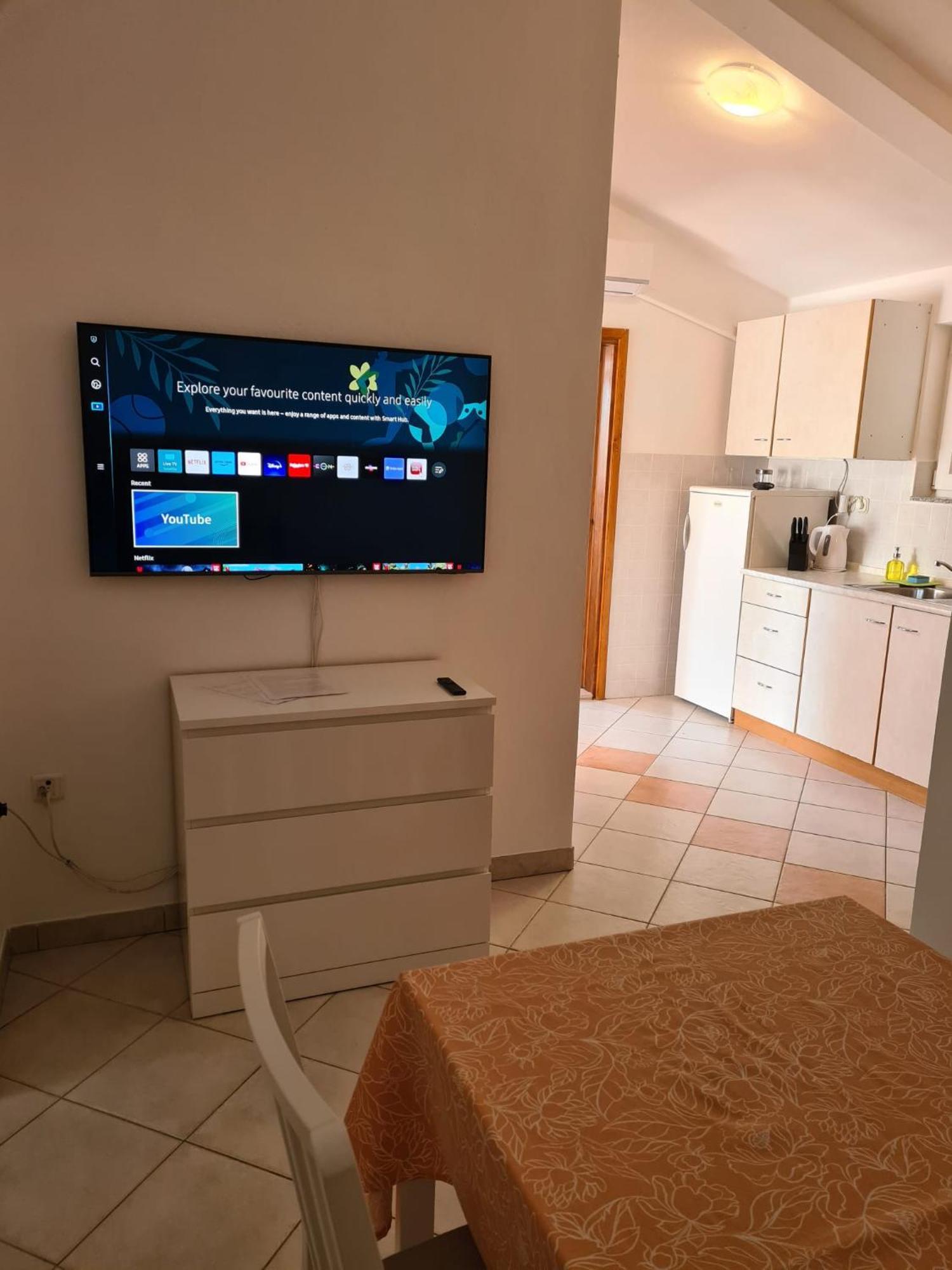 Adria Arba Apartments Rab Town Exteriér fotografie