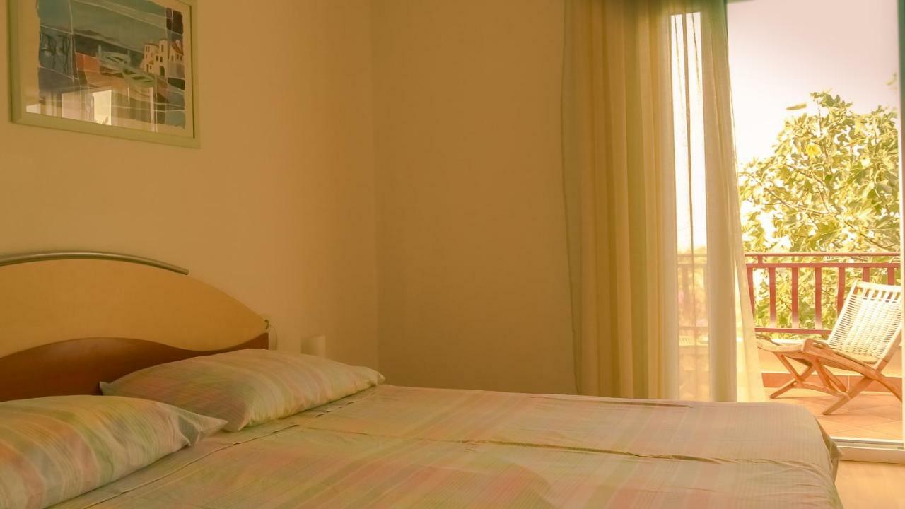 Adria Arba Apartments Rab Town Exteriér fotografie