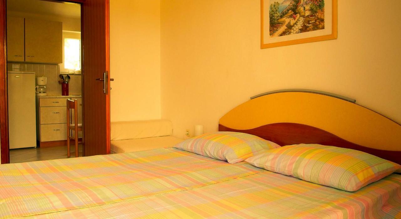 Adria Arba Apartments Rab Town Exteriér fotografie