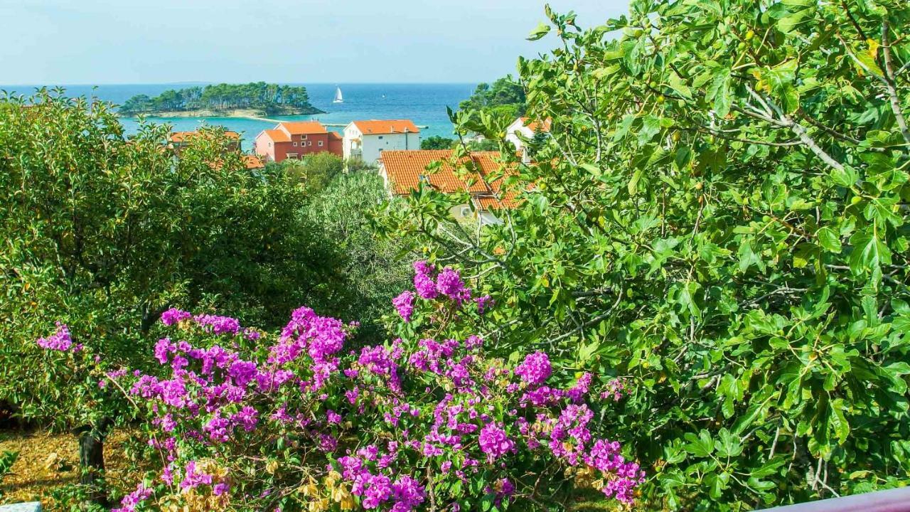 Adria Arba Apartments Rab Town Exteriér fotografie