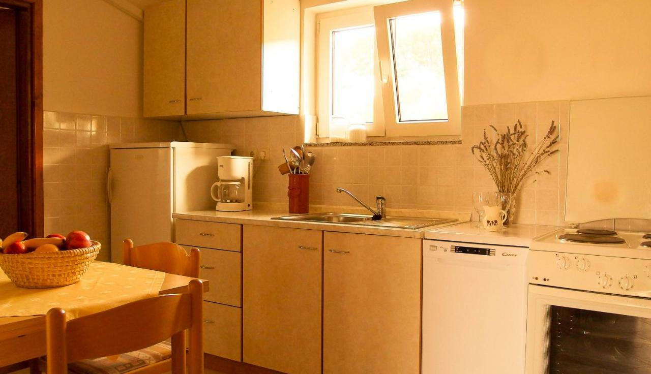 Adria Arba Apartments Rab Town Exteriér fotografie